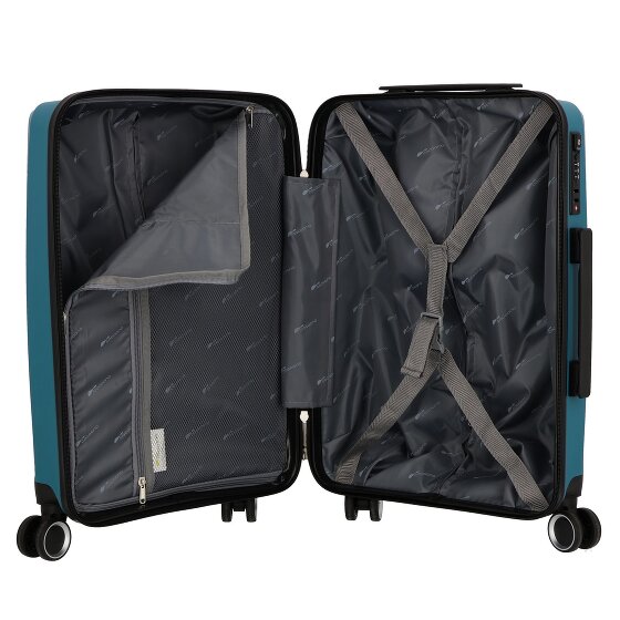 Cocoono Leon 4 wielen Cabinewagen 56 cm