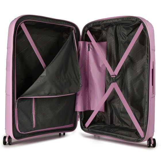 American Tourister Starvibe 4 wielen Trolley 77 cm met uitbreidingsplooi