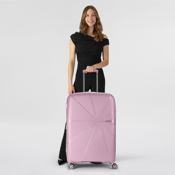 American Tourister Starvibe 4 wielen Trolley 77 cm met uitbreidingsplooi