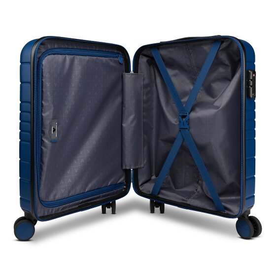 Roncato Baseliner 4 wielen Cabinewagen S 55 cm