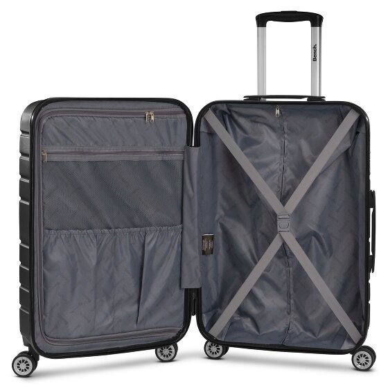 Bench Seattle 4 wielen Trolley M 69 cm