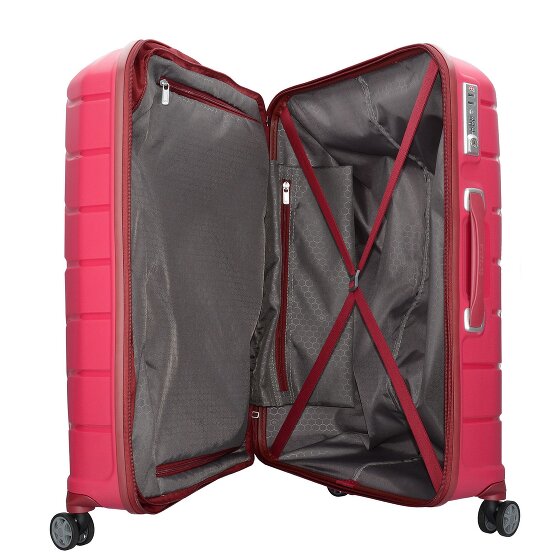 Samsonite Flux 4-wielige trolley 68 cm