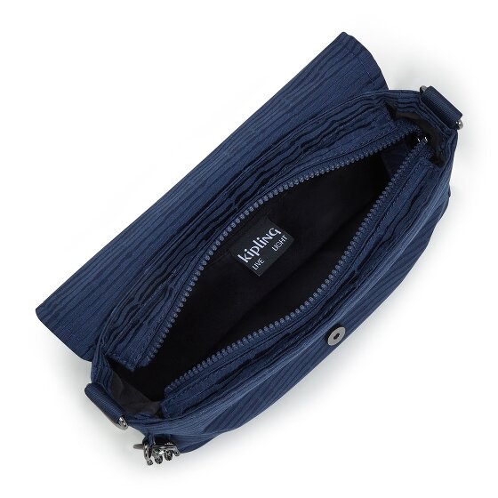 Kipling Elevated Jacquard Aras Up Schoudertas 25 cm