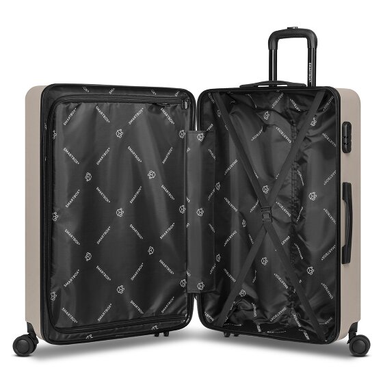 Smartbox Edition 05 4 wielen Trolley 76 cm