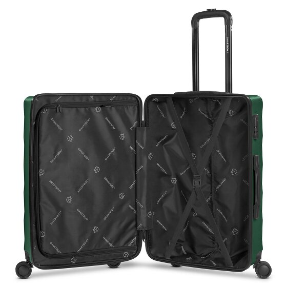 Smartbox Edition 03 4 wielen Kofferset 3-delig