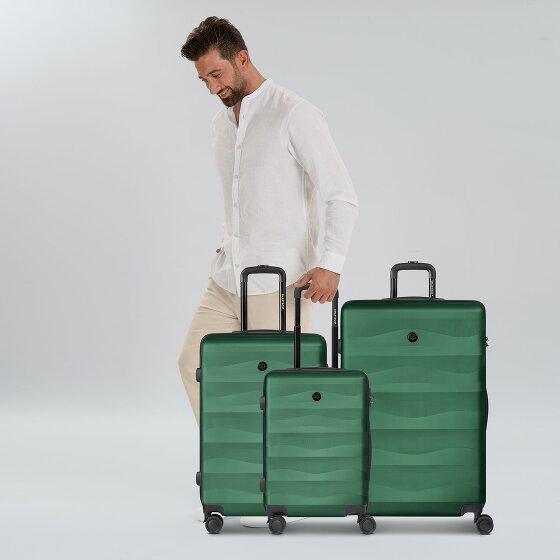 Smartbox Edition 03 4 wielen Kofferset 3-delig