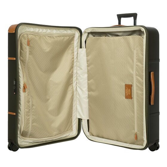 Bric's Bellagio 4 wielen Trolley 82 cm met uitbreidingsplooi