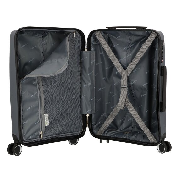 Cocoono Leon 4 wielen Cabinewagen 56 cm