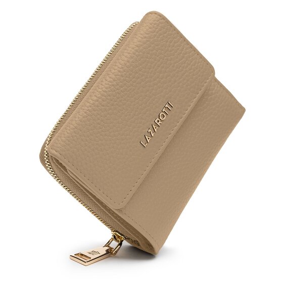 Lazarotti Bologna Leather Portemonnee Leer 12 cm