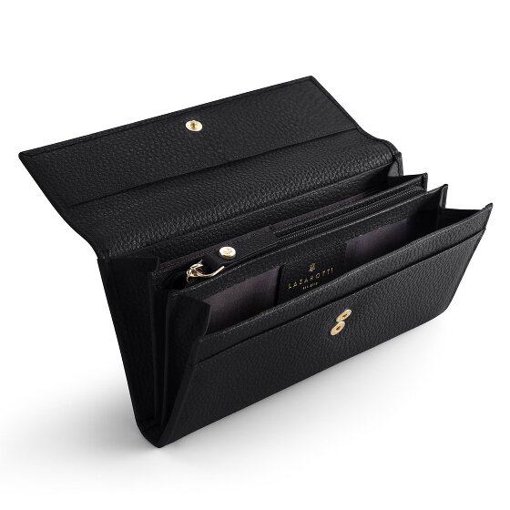 Lazarotti Bologna Leather Portemonnee Leer 19 cm