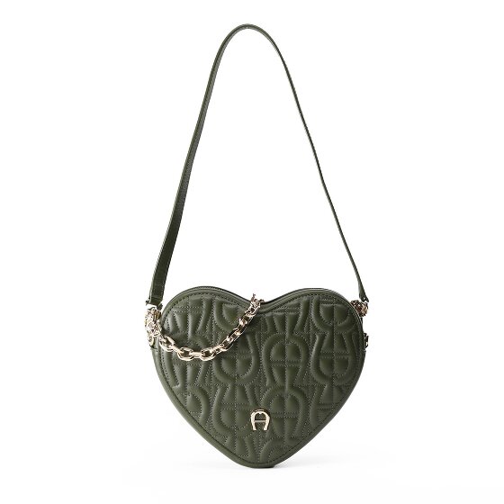 AIGNER Fashion Schoudertas Leer 19 cm