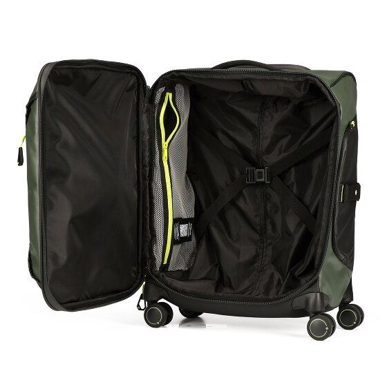 Samsonite Paradiver Light 4 wielen Reistas 55 cm