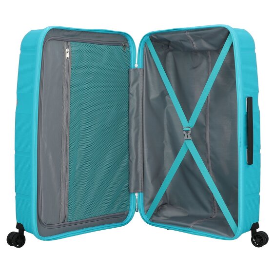 American Tourister Linex 4-wielige trolley 76 cm