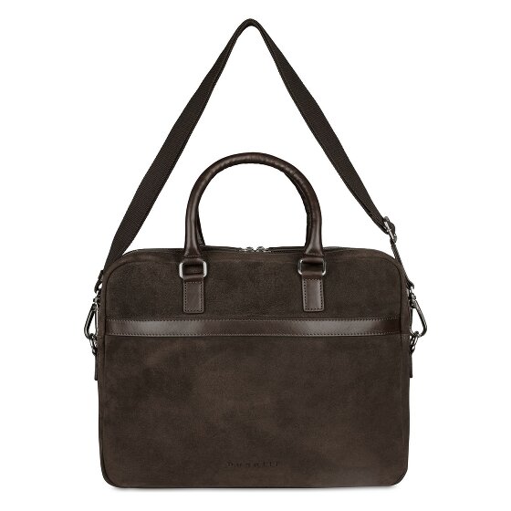 bugatti Diego Aktentas Leder 40 cm Laptopvak