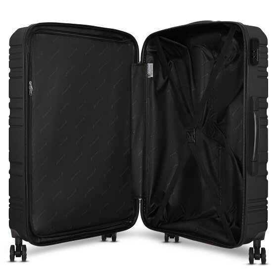 Check.In Paradise 4 wielen Trolley L 76 cm