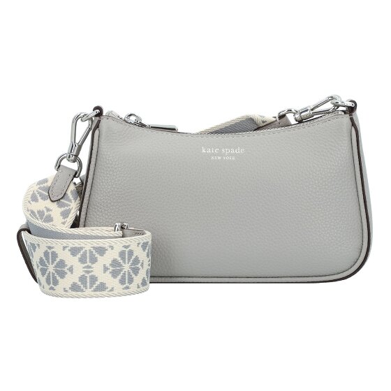 Kate Spade New York Double up Schoudertas Leer 20 cm