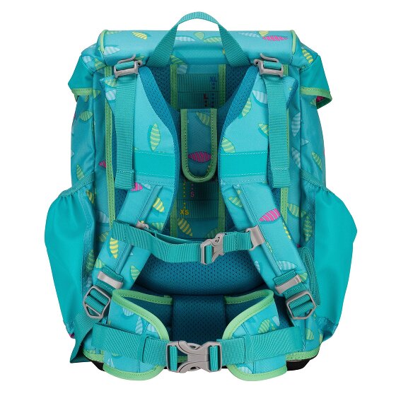 DerDieDas ErgoFlex Superflash schooltas set 5st.