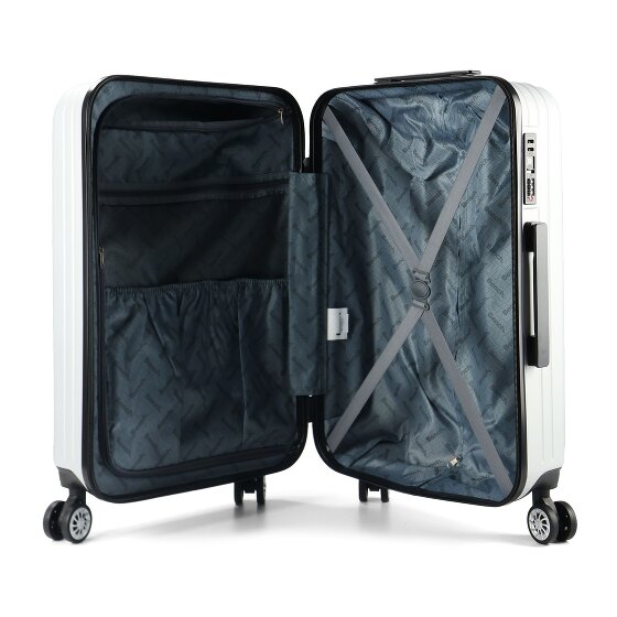 Bench Voyage 4 wielen Kofferset 3-delig