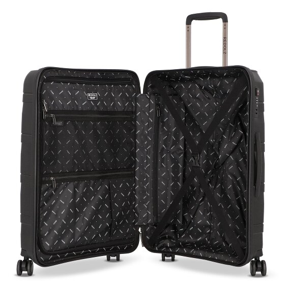 Redolz Essentials 10 MEDIUM 4 wielen Trolley 67 cm