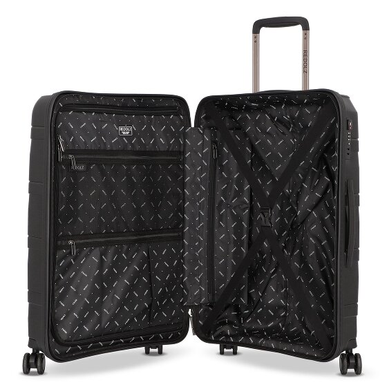 Redolz Essentials 10 MEDIUM 4 wielen Trolley 67 cm