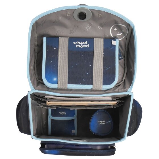 School-Mood Timeless Air+ schooltas set 7st.