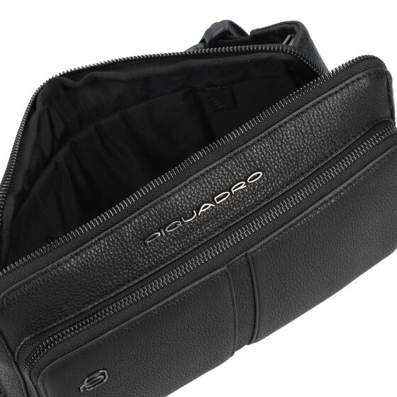 Piquadro Wollem Fanny pack RFID-bescherming Leer 27 cm