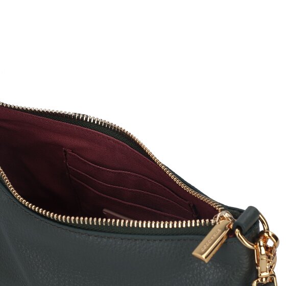 Coccinelle Aura Schoudertas Leer 21.5 cm