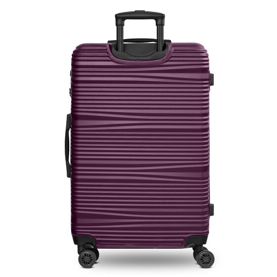 Redolz Essentials 16 LARGE 4 wielen Trolley 77 cm