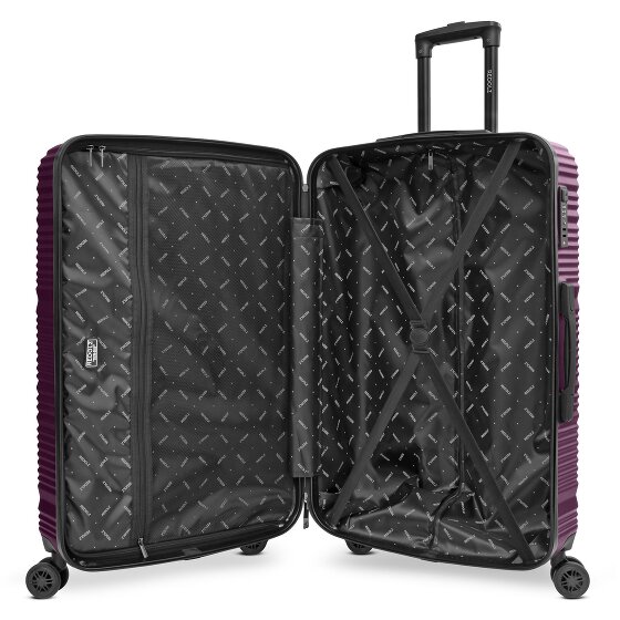 Redolz Essentials 16 LARGE 4 wielen Trolley 77 cm