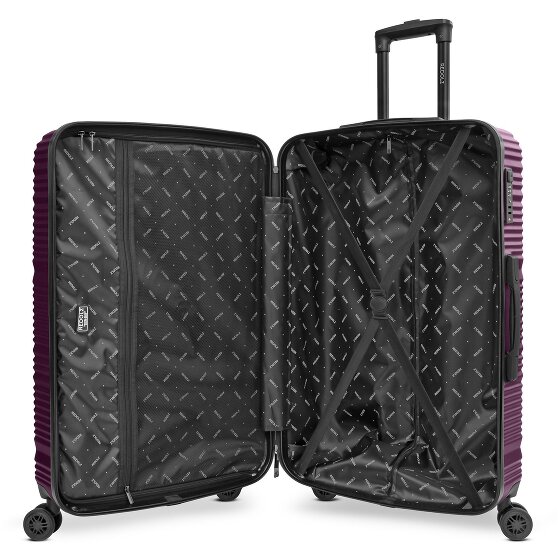 Redolz Essentials 16 LARGE 4 wielen Trolley 77 cm