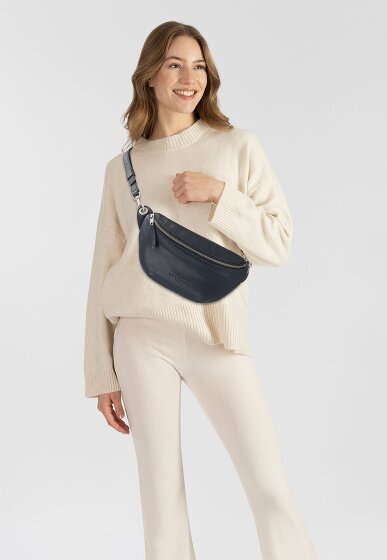 Liebeskind Tavia Fanny pack Leer 27.5 cm