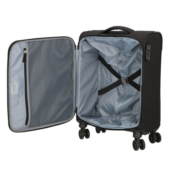 American Tourister Deep Dive 4 wielen Cabinewagen 55 cm