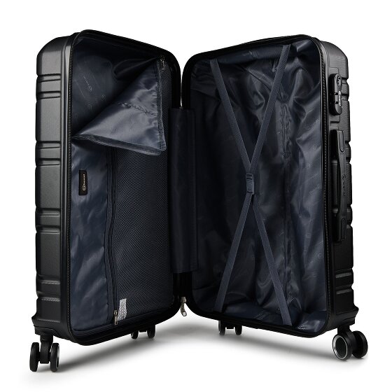 Benzi 5807 4 wielen Trolley M 60 cm