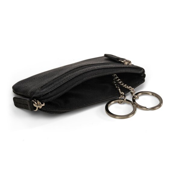 Redolz Leather Essentials Sleutel portemonnee Leer 11.5 cm