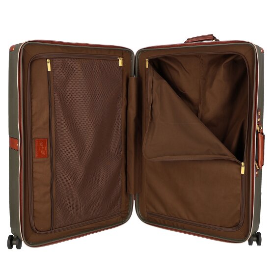 The Bridge Story Viaggio Trunks 4 wielen Trolley 74 cm