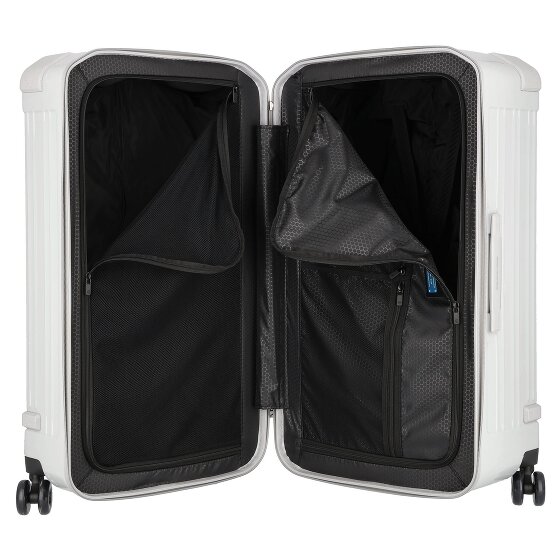 Piquadro Pop 4 wielen Trolley 73 cm