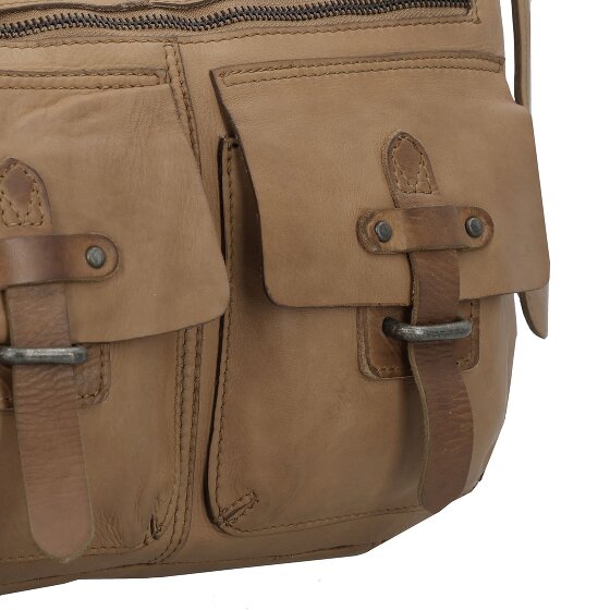 Harbour 2nd Urban Poets Emerson Schoudertas Leer 36 cm