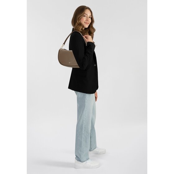 abro Willow Schoudertas Leer 35 cm