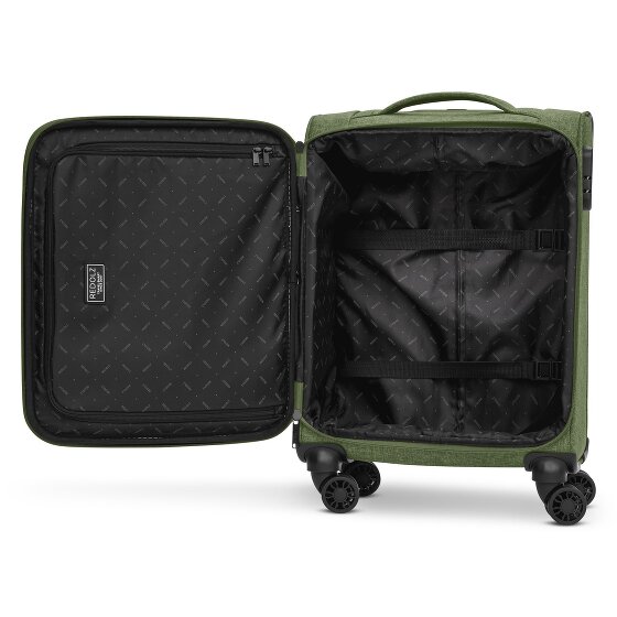 Redolz Essentials 12 CABIN 4 wielen Cabinewagen 55 cm