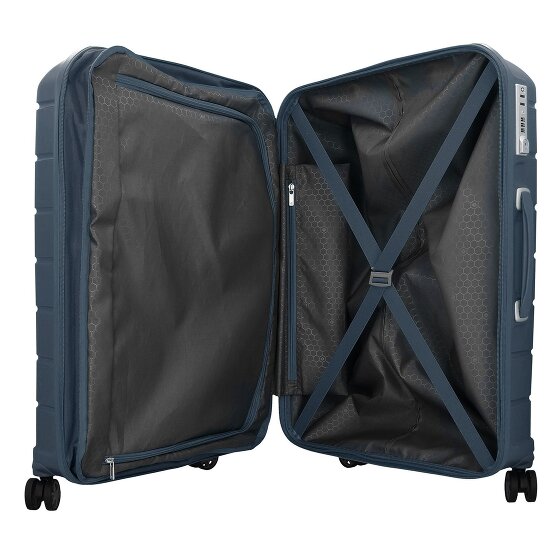 Samsonite Flux 4-wielige trolley 68 cm