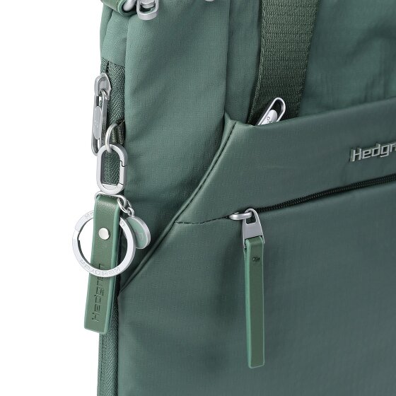 Hedgren Furo Roku Handtas RFID-bescherming 30 cm Laptop compartiment