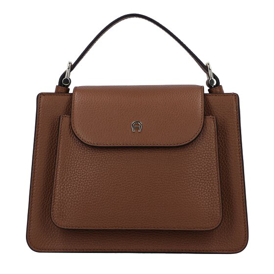 AIGNER Delia Handtas Leer 24 cm