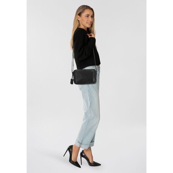 Burkely Soft Skylar Crossbody tas Leder 22 cm