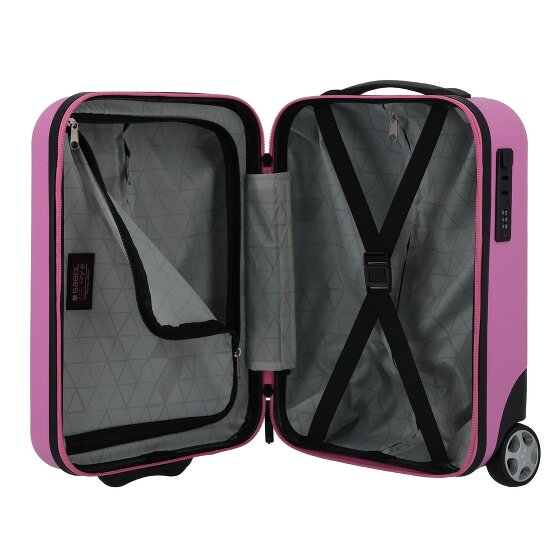 Gabol Future Plus 2 wielen Cabinewagen 44 cm