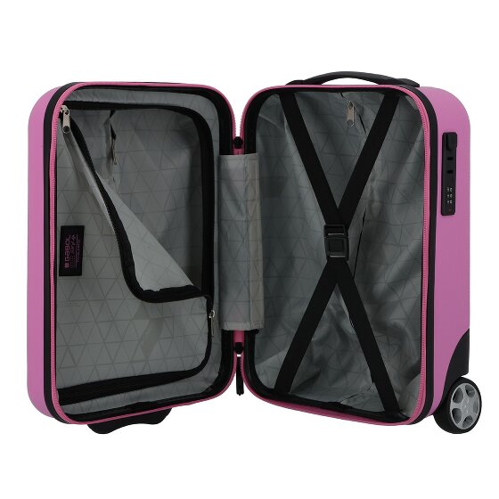 Gabol Future Plus 2 wielen Cabinewagen 44 cm