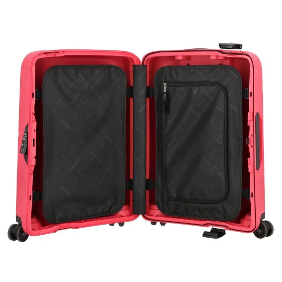 Samsonite Magnum Eco 4 wielen Cabinewagen 55 cm