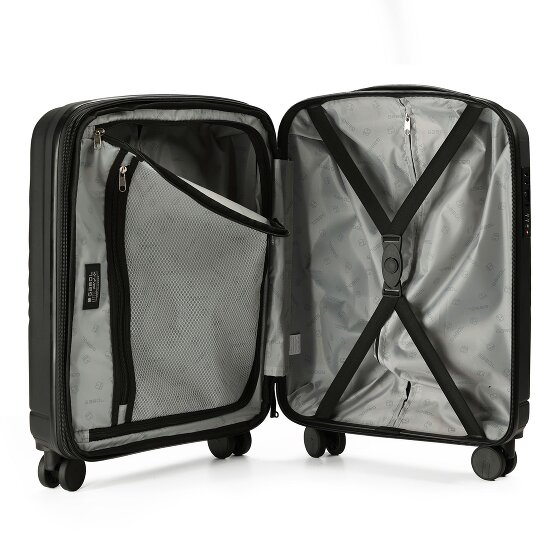 Gabol Radar 4 wielen Cabinewagen 55 cm