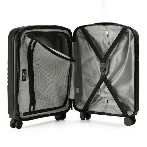 Gabol Radar 4 wielen Cabinewagen 55 cm