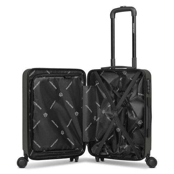 Smartbox Edition 05 4 wielen Cabinewagen 55 cm
