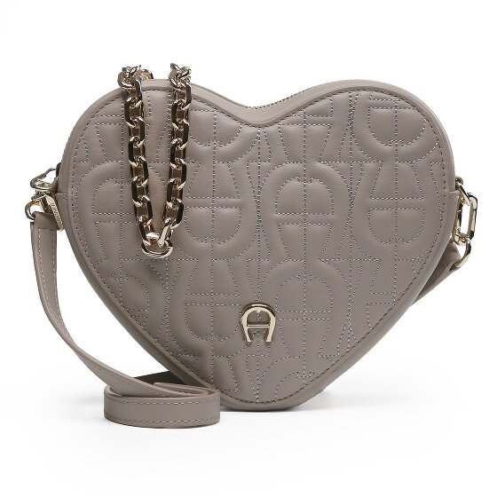 AIGNER Fashion Schoudertas Leder 19 cm